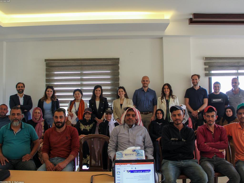 ការអភិវឌ្ឍន៍វិជ្ជាជីវៈនិងការបណ្តុះបណ្តាល